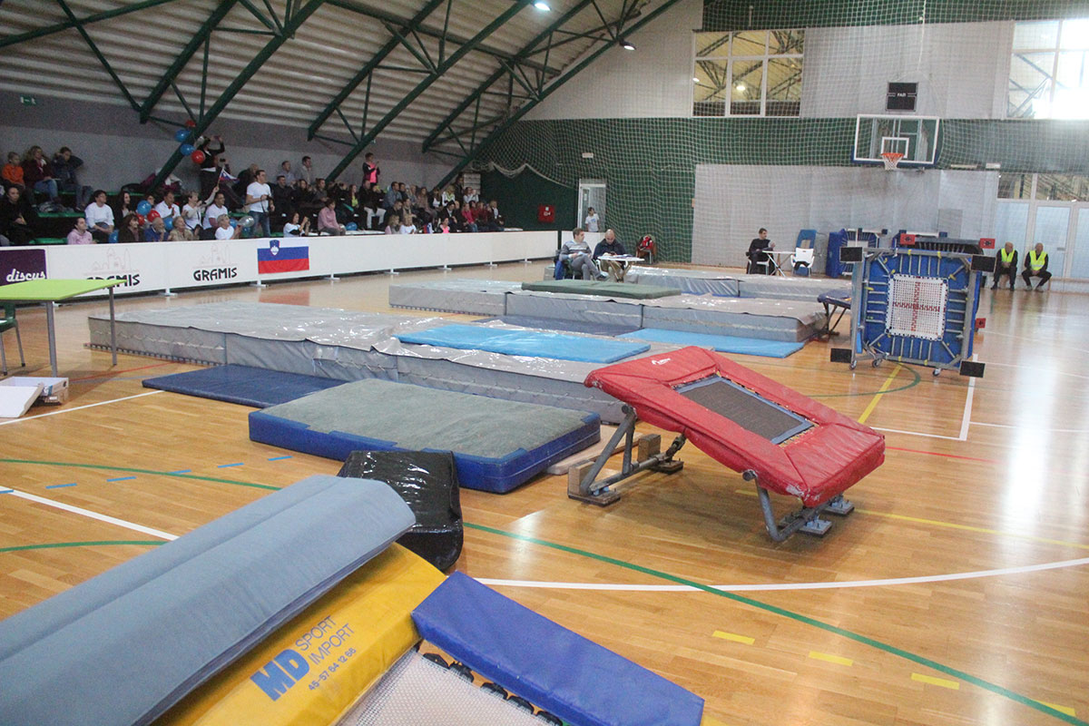 Trambulina: Opšti pojmovi